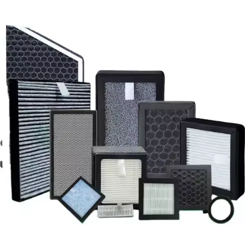 Filtry do filtracji powietrza H13 Oczyszczacz powietrza Wymiana filtra Hepa Pasuje do filtra Hepa z węglem aktywnym