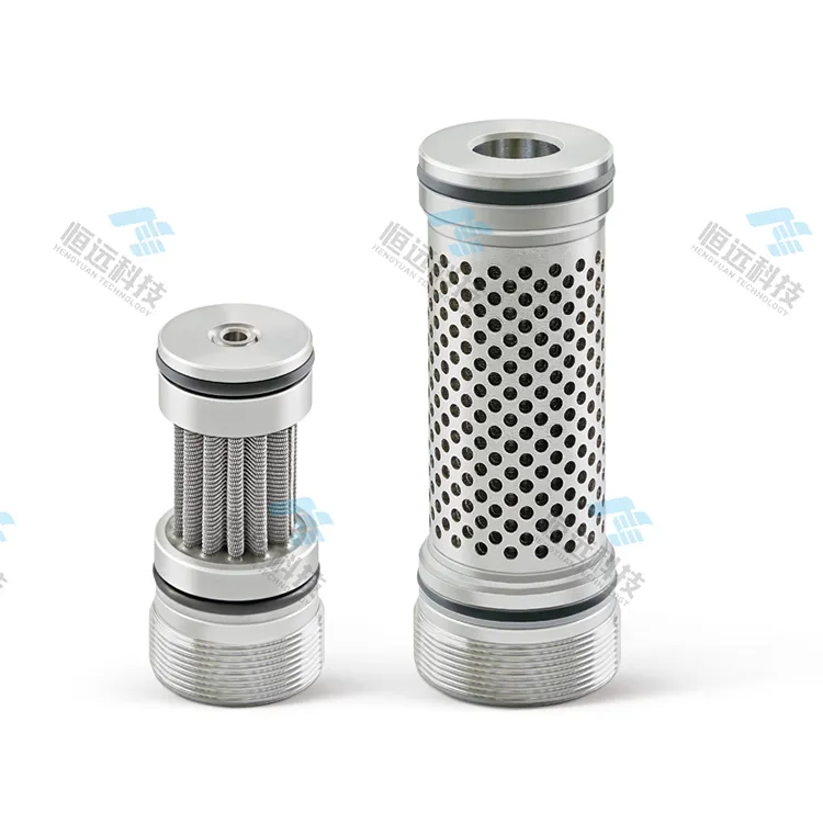 Element filtrujący kopalni węgla