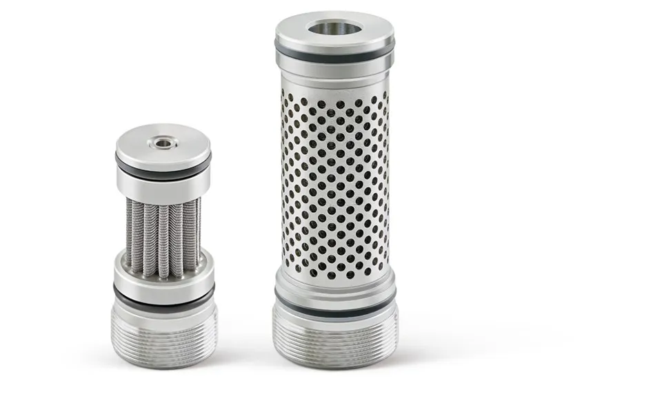 Wysokiej jakości element filtra kopalnianego