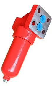 Wysokociśnieniowy filtr płytowy serii DFB