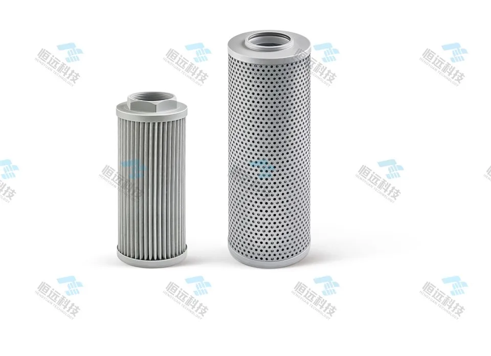 Filtr paliwa oleju hydraulicznego silnika koparki