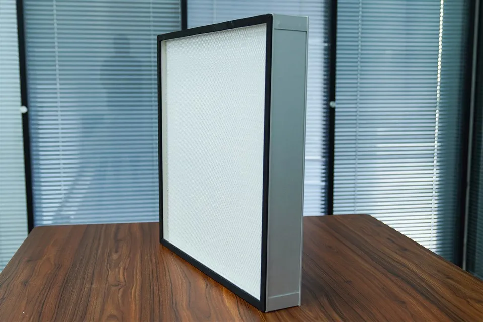 Zespół filtra wentylatora