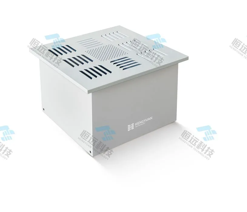 Wysokowydajny dopływ powietrza Cztery zestawy Czysty warsztat Niestandardowy system oczyszczania powietrza z mieszkiem świeżego powietrza