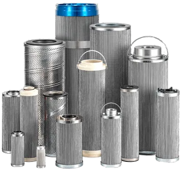 Wysokowydajne filtry hydrauliczne Cena fabryczna A222100000119 R010051 Nowy stan Filtr oleju hydrauliczny