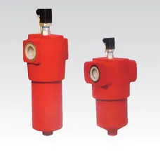 Filtry wysokociśnieniowe