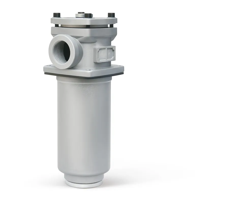 Filtry powrotne oleju RF z bezpośrednim powrotem