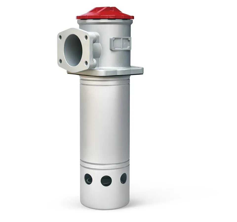 Dostawa fabryczna Wysokiej jakości zewnętrzny samouszczelniający filtr ssący oleju serii TF