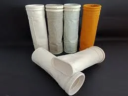 Worek filtrujący z workiem na kurz, odporny na wysokie temperatury