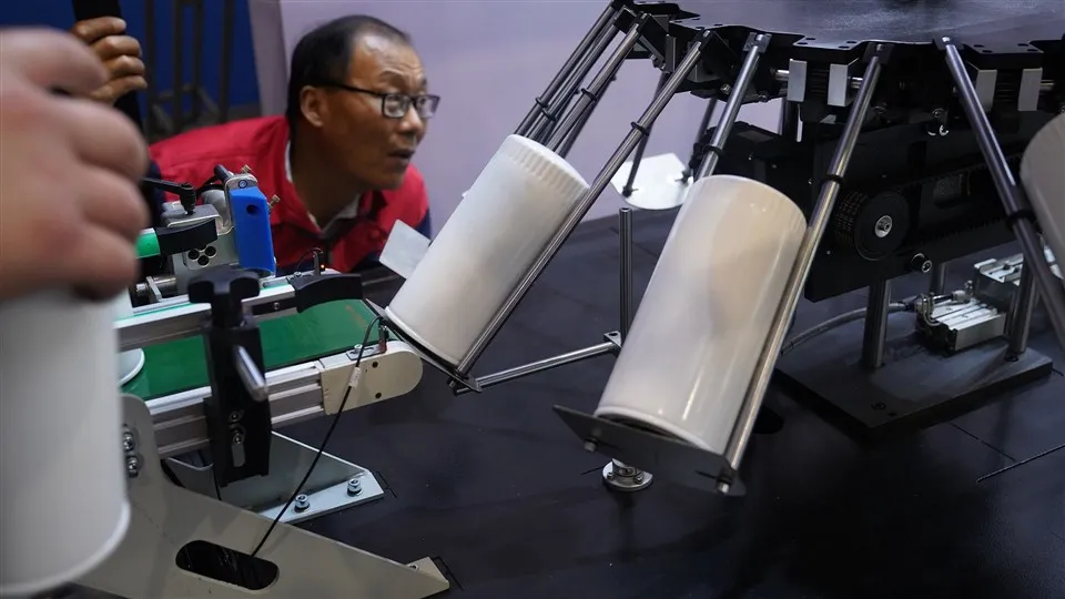 Części zamienne do sprężarek przemysłowych Element filtra oleju