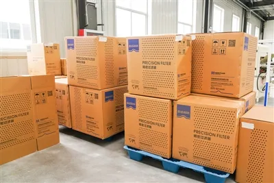 Funkcja urządzeń do oczyszczania powietrza w warsztacie bezpyłowym