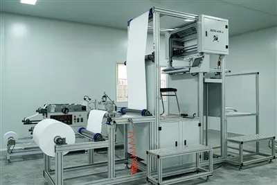 Tak miło! Firma Henan Hengyuan Technology ponownie zamówiła nowy sprzęt