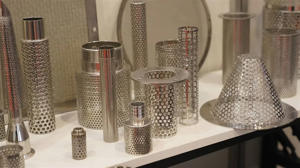 Części zamienne do filtra sprężarki powietrza śrubowego Filtr separatora oleju i gazu do zbiornika