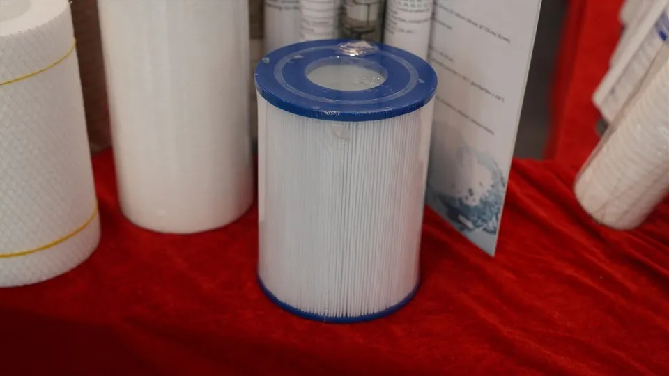 Wkład do filtra wody w basenie Filtr do basenu