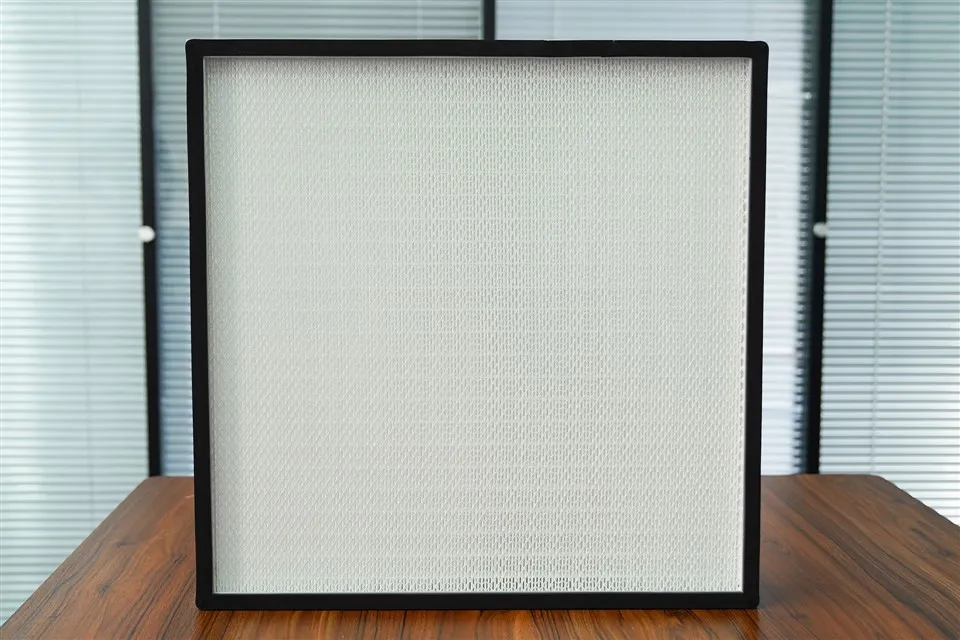 Wysokiej jakości panel filtra powietrza zapewniający najwyższą ochronę przed kurzem