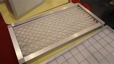 Jaki wpływ ma jednostka wentylatorowo-filtracyjna serii HFU na system wentylacji w budynku?