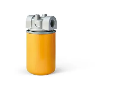 Obrotowy filtr rurociągowy do układów hydraulicznych