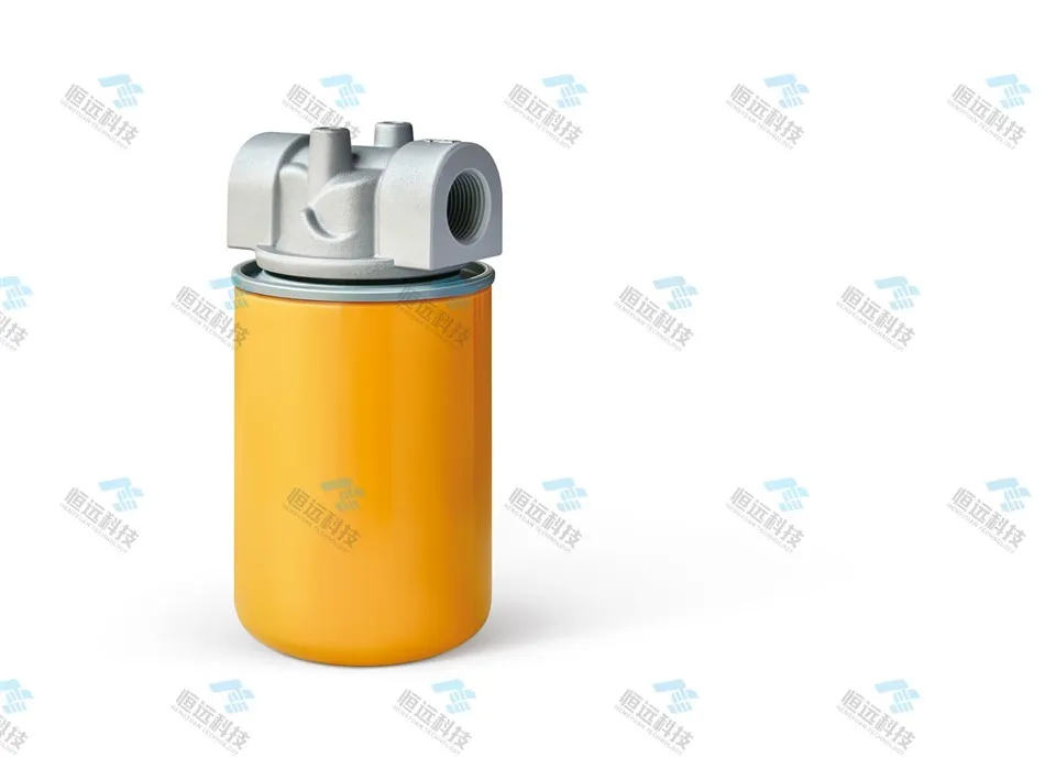 Wkręcany filtr liniowy serii SP