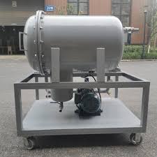 Filtr oleju koalescencyjnego i odwadniającego do silników wysokoprężnych