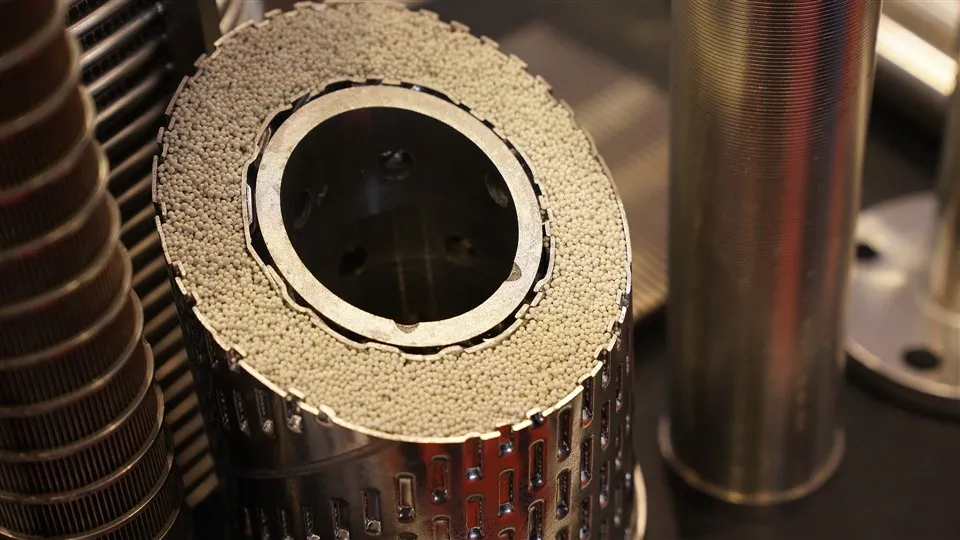 Filtry stosowane w maszynach inżynieryjnych