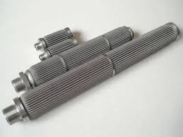 Plisowany wkład filtra