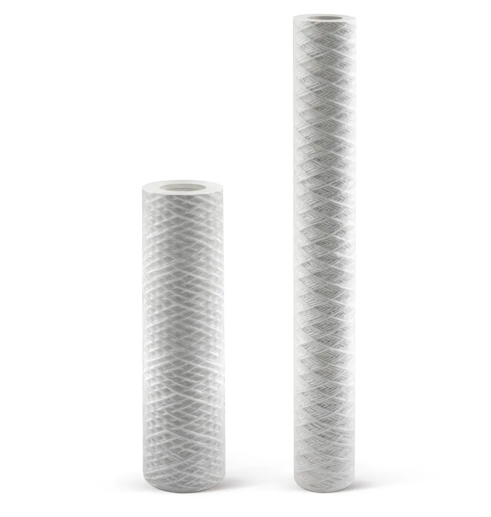 Wkład filtra rany z PP w ramie ze stali nierdzewnej