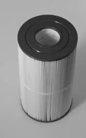 Montowany od góry wkład filtra