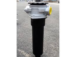 Górny filtr powrotny oleju