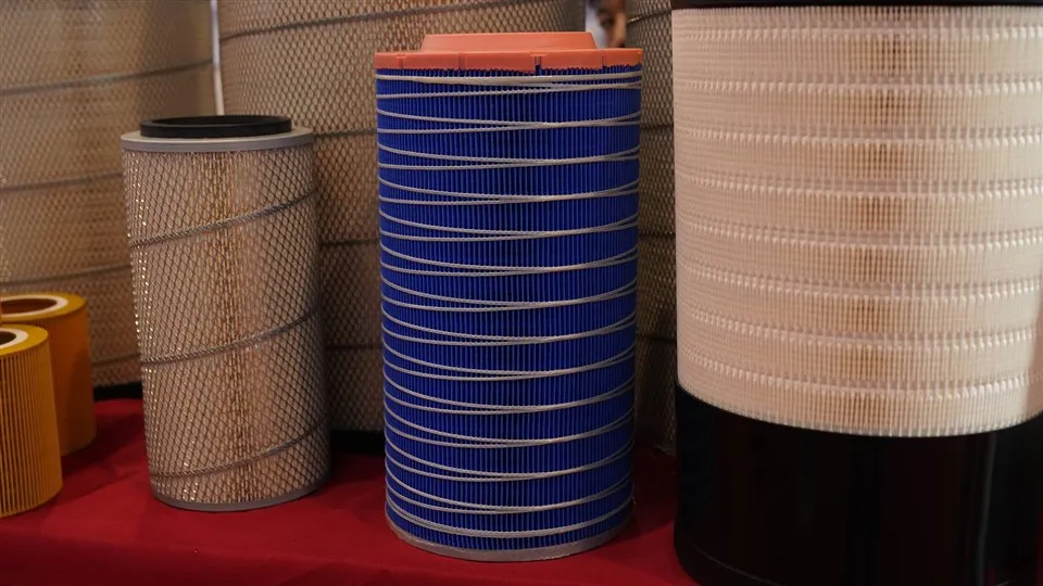 Bardzo precyzyjny wkład filtrujący z mikrofibry dla przemysłu chemicznego